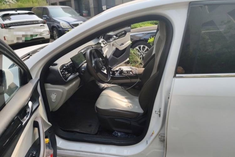 Used BYD Qin PLUS 2024 HONOR Edition DM-i 55KM Leading Model