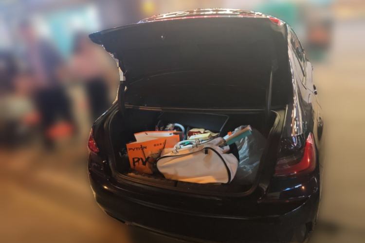 Used BMW 3 Series 2022 320Li M Sport Package
