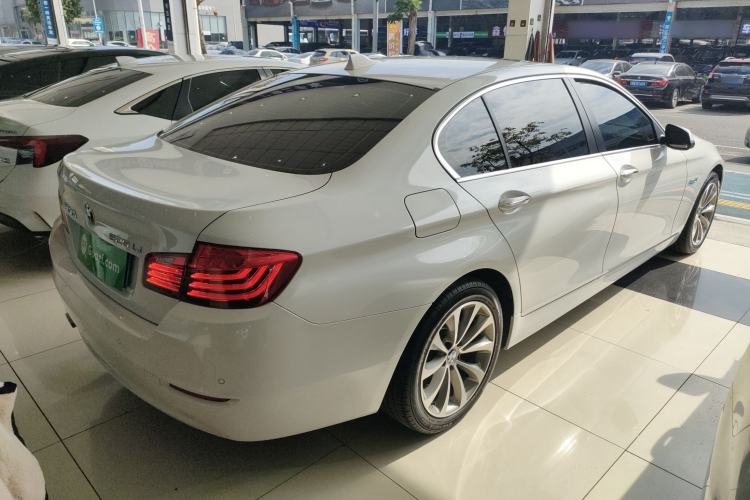 Used BMW 5 Series 2017 525Li Leading Model