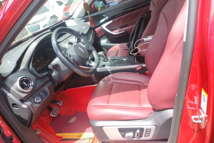 Used Wey VV7 2017 2.0T Flagship Model