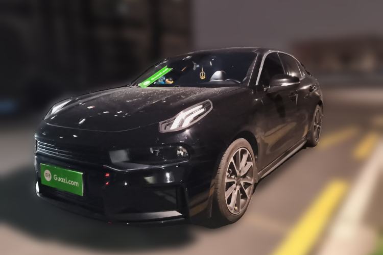 Used Lynk & Co 03 2019 1.5TD DCT Sport Edition China VI Standard