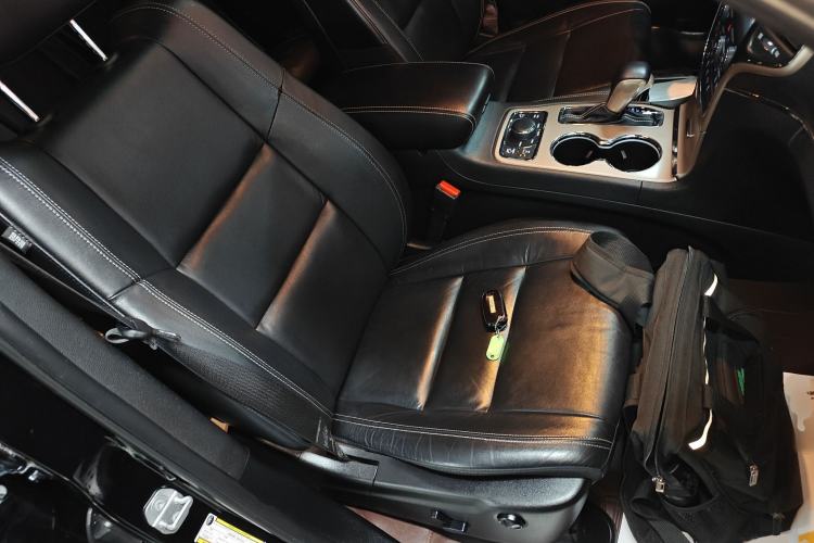 Used Jeep Grand Cherokee 2017 3.6L Elite Navigation Edition
