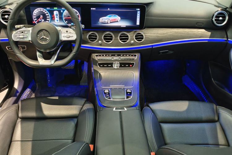 Used Mercedes-Benz E-Class 2019 E 260 L Sport Edition