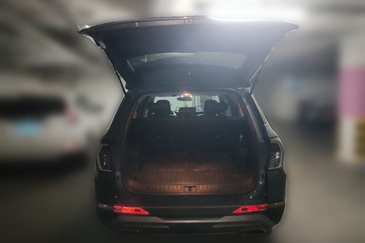 Used Hyundai Santa Fe 2023 Traveler 380T GDi Automatic Two-Wheel Drive GLX Elite Edition