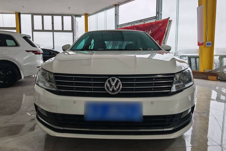 Used Volkswagen Lavida 2017 1.6L Automatic Comfort Edition