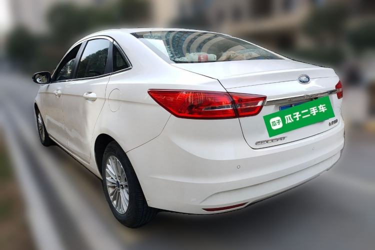 Used Ford Escort 2015 1.5L Manual Comfort Model