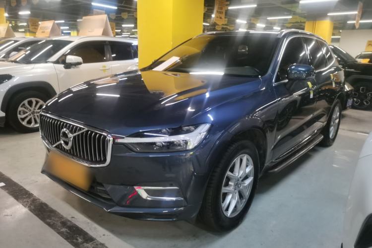 Used Volvo XC60 2021 T5 4x4 Smart Luxury Edition