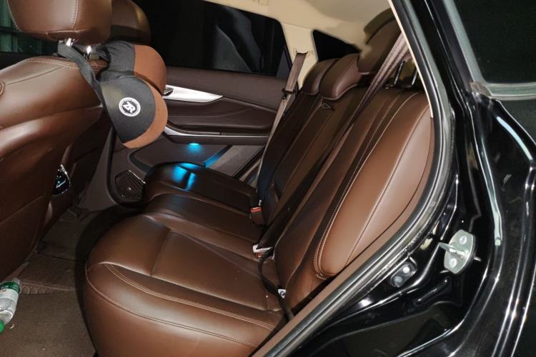 Used Leopaard Mattu 2018 1.6T GDI DCT Prestige Model
