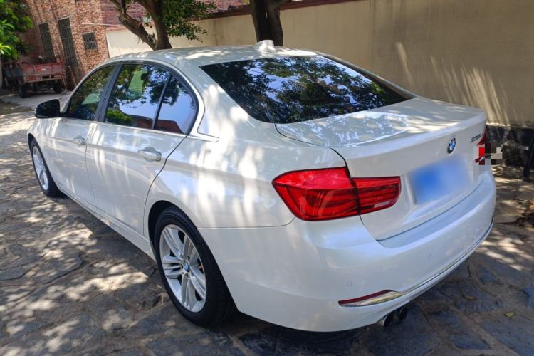 Used BMW 3 Series 2017 320Li Fashion Model