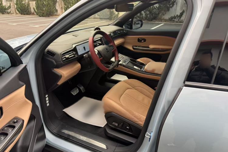 Used Nio ES6 2019 430 km Performance Version
