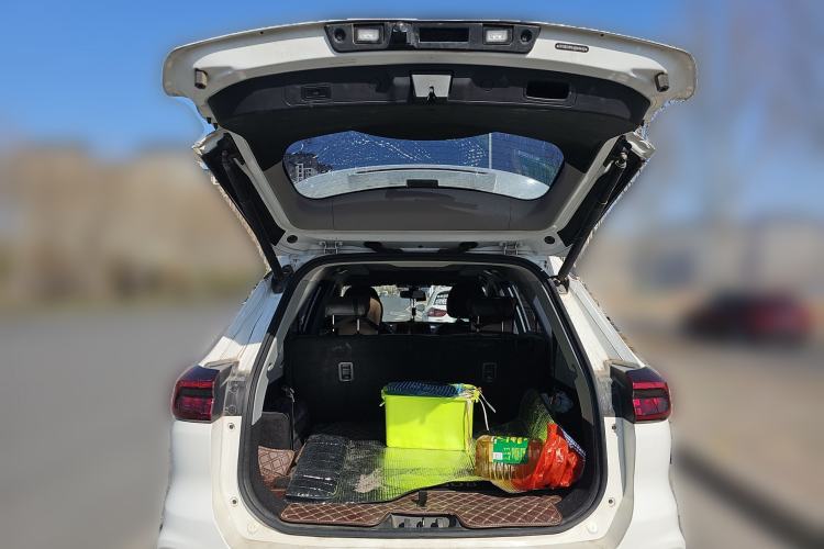 Used Chery Tiggo 8 2020 290TGDI Automatic Elite Edition Big Six-Seater