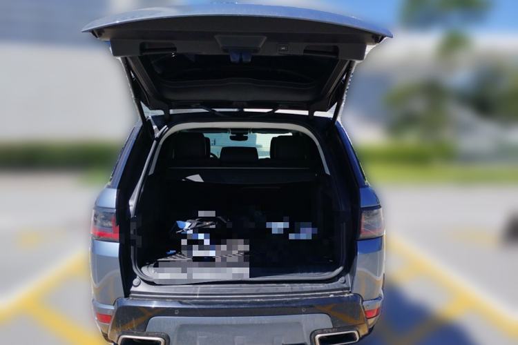 Used Land Rover Range Sport 2018 3.0 SC V6 HSE DYNAMIC