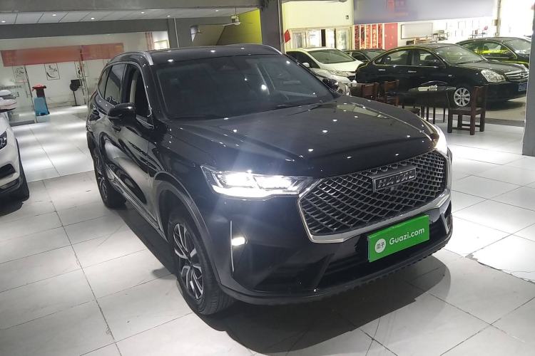Used Haval H6 2024 1.5T Two-Wheel-Drive Classic Edition