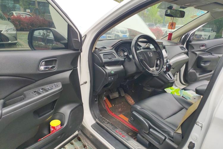 Used Honda CR-V 2015 2.0L two-wheel drive Fashion Edition