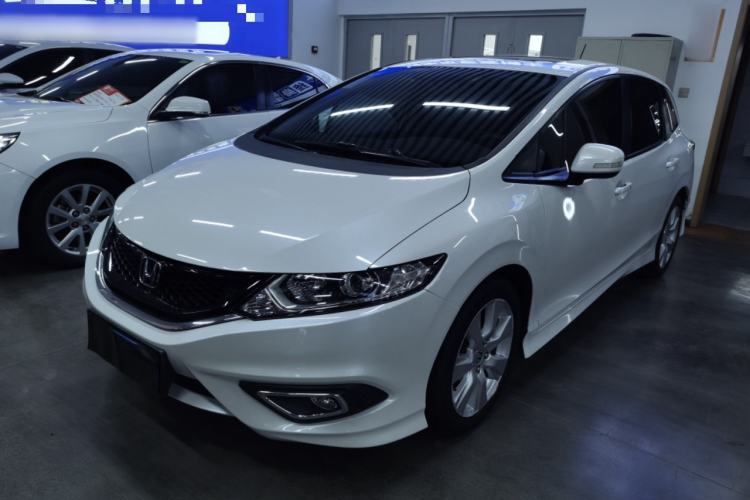 Used Honda Jade 2016 1.8L Automatic Comfort Elite Version 5 Seats