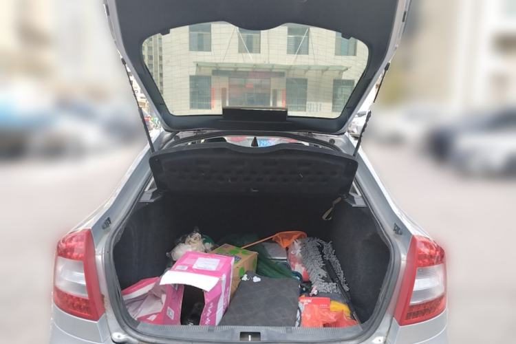 Used Skoda Octavia 2012 1.6L Automatic Yijie Edition
