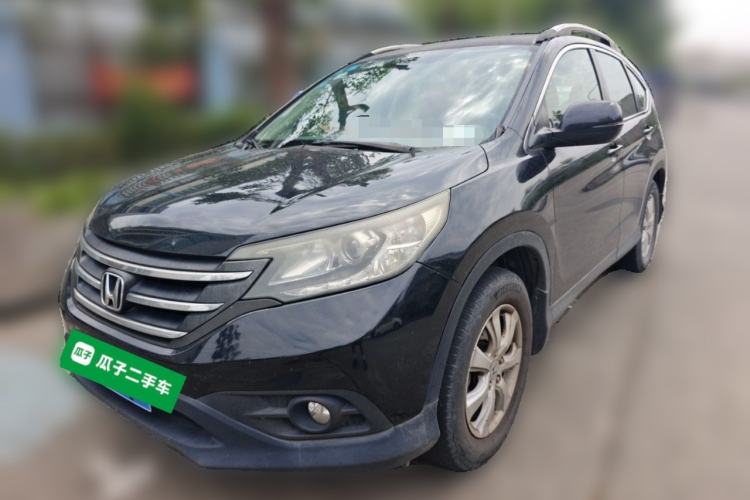 Used Honda CR-V 2012 2.0L two-wheel drive urban version Guazi used car, China used car export, Used car for sale, Used cars, Cheapest cars for sale