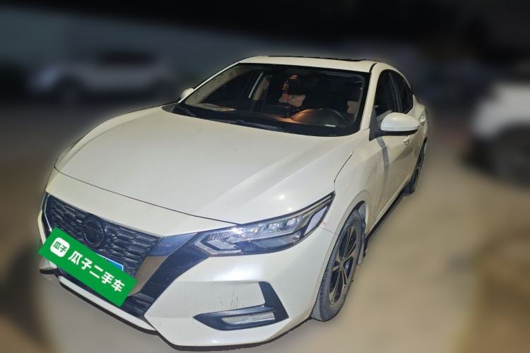 Used Nissan Sylphy 2021 1.6L XL CVT Enjoyment Edition