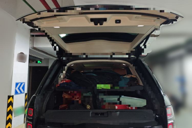 Used Land Rover Range 2014 5.0 SC V8 AB Prestige Extended Version