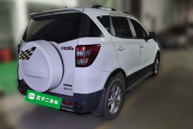 Used HYOSOW S2 2014 1.5L Manual Comfort Version China IV Emission Standard
