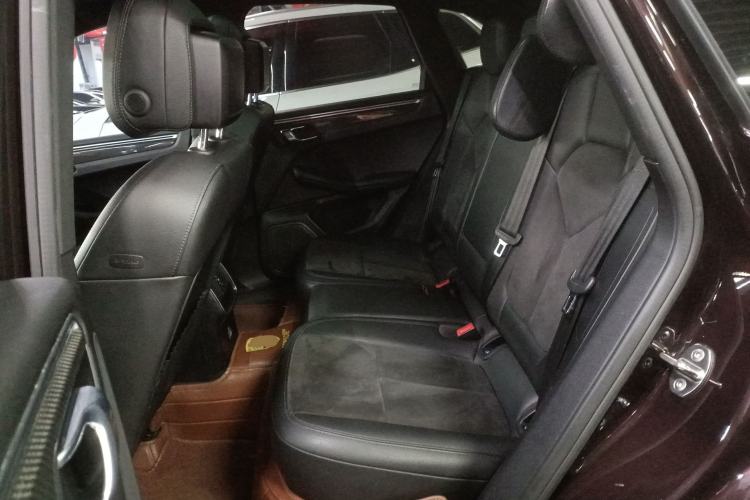 Used Porsche Macan 2018 Macan 2.0T