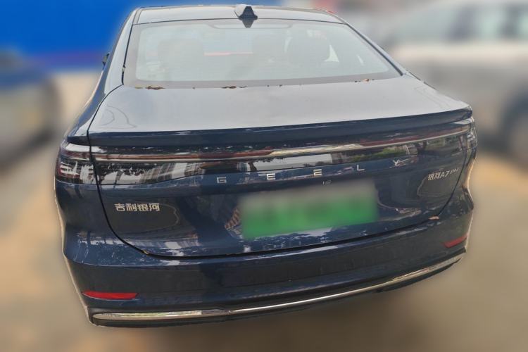 Used Geely Galaxy A7 2025 Model EM-i 150km Starship Edition Rear