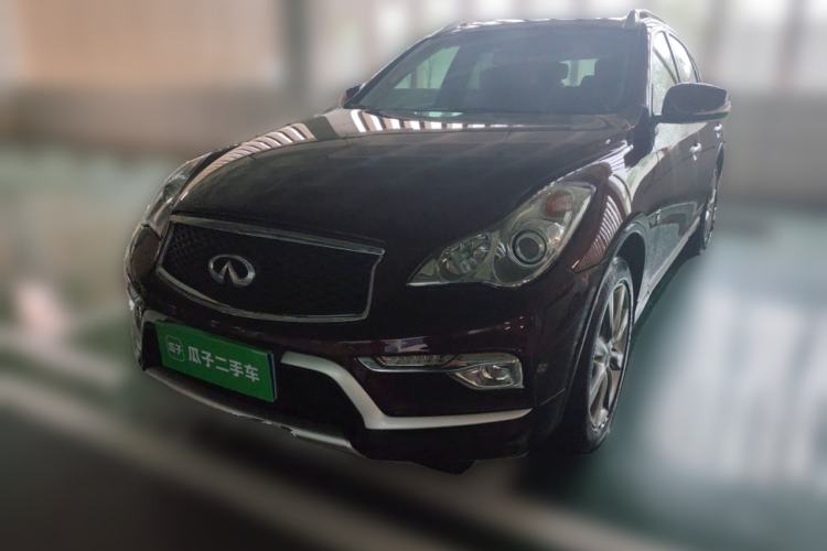 Used Infiniti QX50 2015 2.5L Comfort Edition