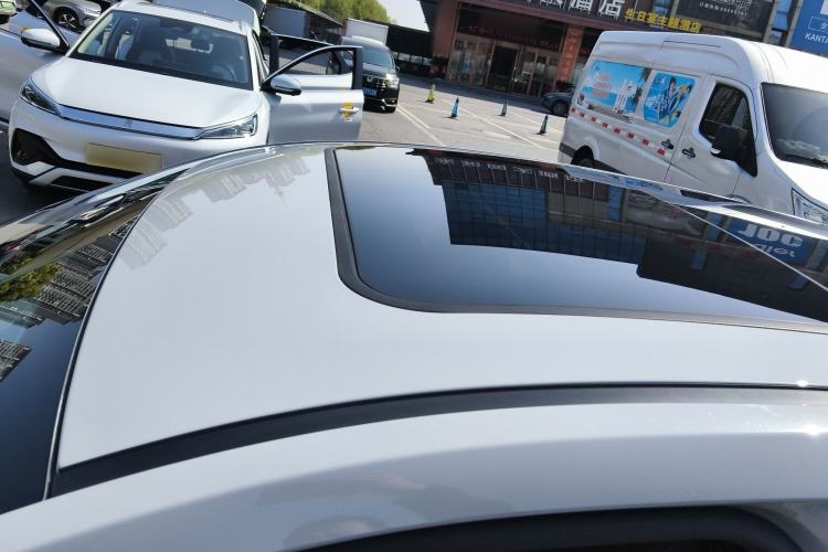 Used Chery Fengyun A8 2024 127 Yufeng Edition Roof