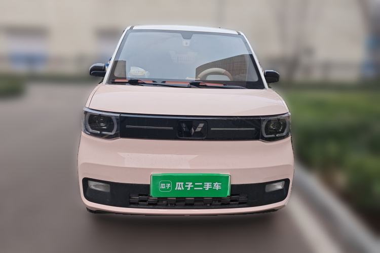 Used Wuling Hongguang MINIEV 2022 Macaron Premium Model – Lithium Iron Phosphate