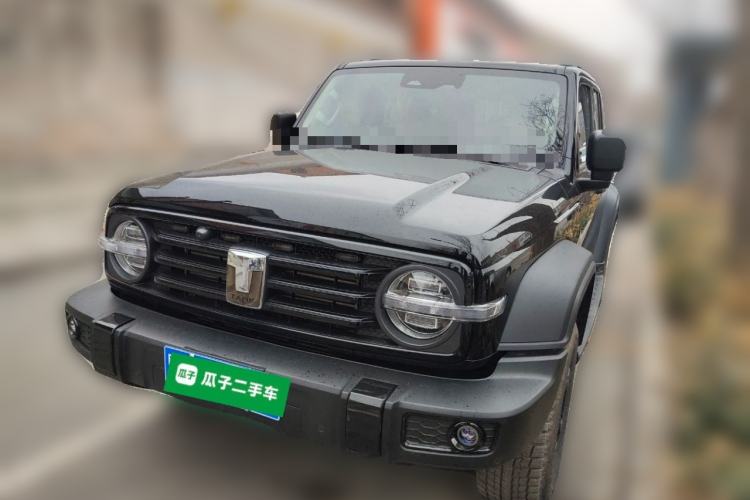 Used Tank 300 2023 Off-Road Edition 2.0T Conqueror