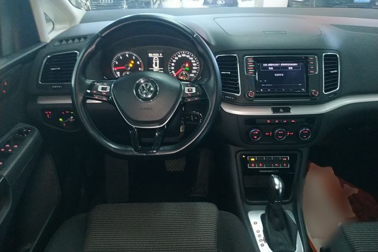 Used Volkswagen Sharan 2018 380TSI Comfort Edition 7-Seater