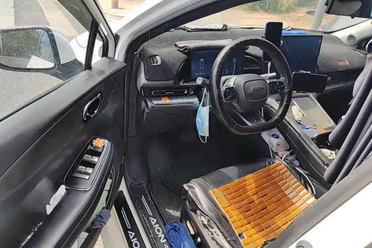 Used AION S MAX 2024 80 Star Edition Ternary Lithium