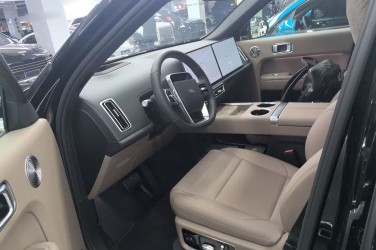 Used Li Auto L9 2025 Ultra Smart Refreshed Edition