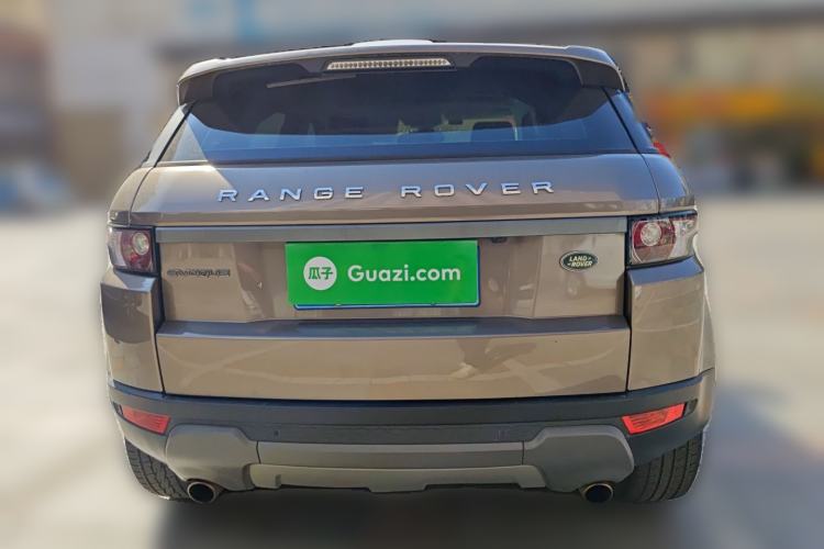 Used Land Rover Range Evoque 2015 2.0T Five-Door Zhiyao Edition