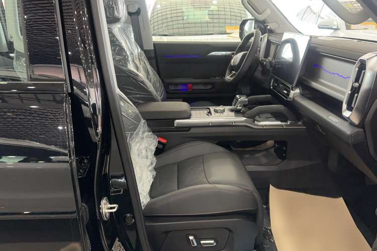 Used JETOUR Traveler C-DM 2024 C-DM 129KM Linye Edition