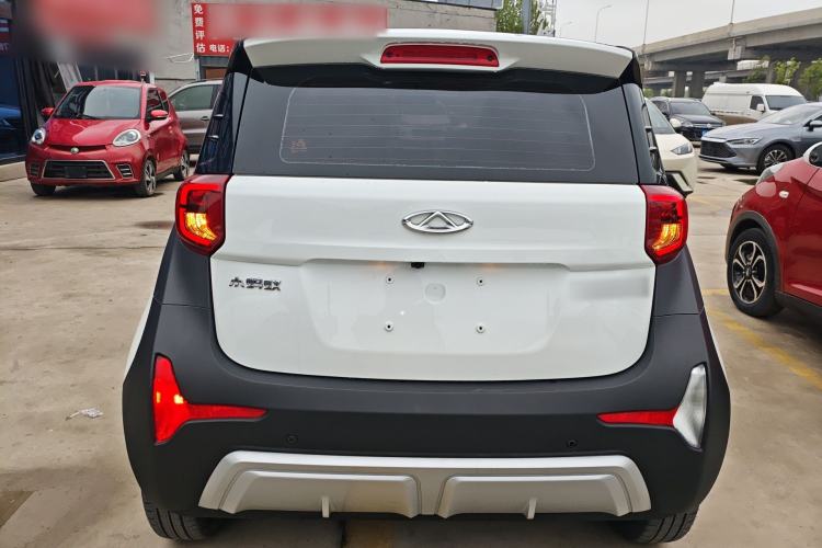 Used Chery Little Ant 2024 Revised Version Youth Edition 251 km True Love Edition 25.05 kWh Rear