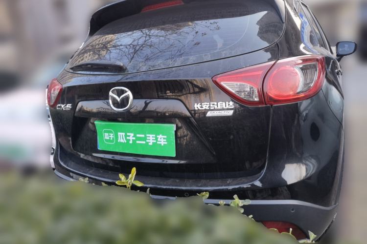 Used Mazda CX-5 2015 2.0L Automatic Two-Wheel Drive Urban Version