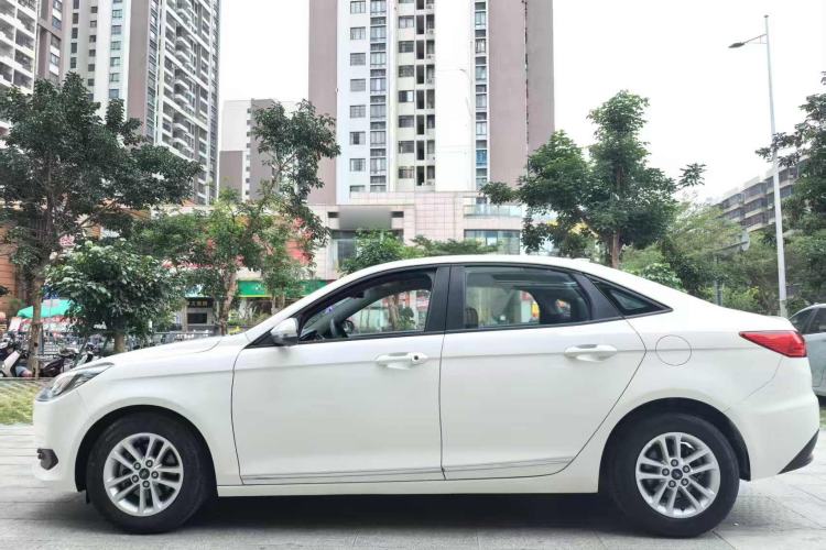 Used Ford Escort 2019 1.5L Automatic ZhiXiang Model