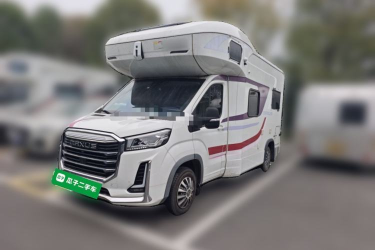 Used SAIC MAXUS V100 RV 2022 2.0T Life Home V100 Mountain Retreat Long Bed