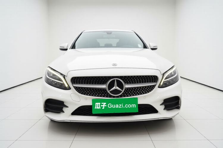 Used Mercedes-Benz C-Class 2019 C 180 L Fashion Edition Sport Version
