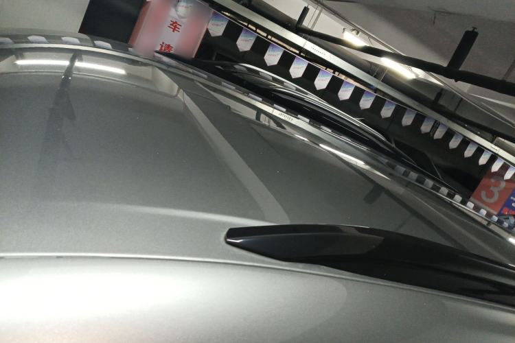 Used Buick E5 2023 Pioneer Edition Roof