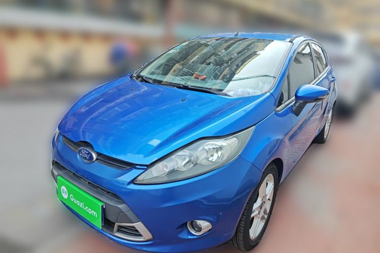 Used Ford Fiesta 2011 Hatchback 1.5L Manual Sport Model