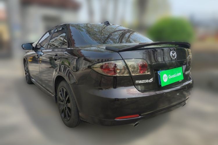 Used Mazda 6 2013 2.0L Automatic Fashion Edition
