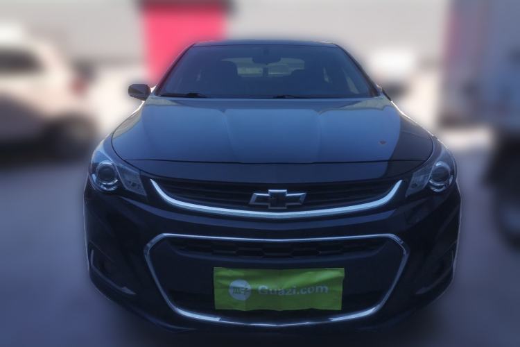 Used Chevrolet Malibu 2018 530T Automatic Luxury Edition
