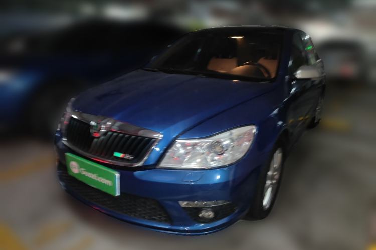 Used Skoda Octavia 2010 2.0 TSI RS