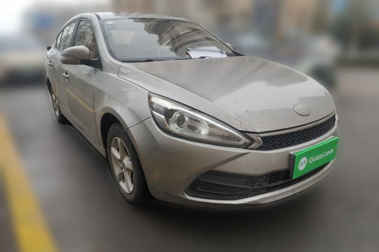 Used FAW Junpai A70 2016 1.6L Automatic Base Version

