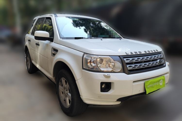 Used Land Rover Freelander 2 2012 2.0T Si4 SE Gasoline Version

