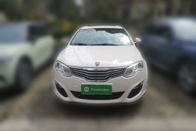 Used Roewe e550 2014 Flagship Edition
