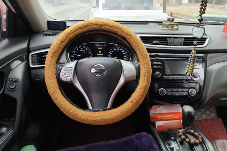 Used Nissan X-Trail 2015 2.5L CVT Leading MAX Edition 4WD