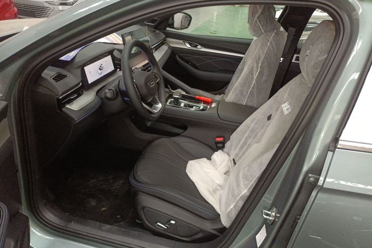 Used Geely Auto Preface 2026 Model Oriental Yao 1.5TD Kunlun Edition
